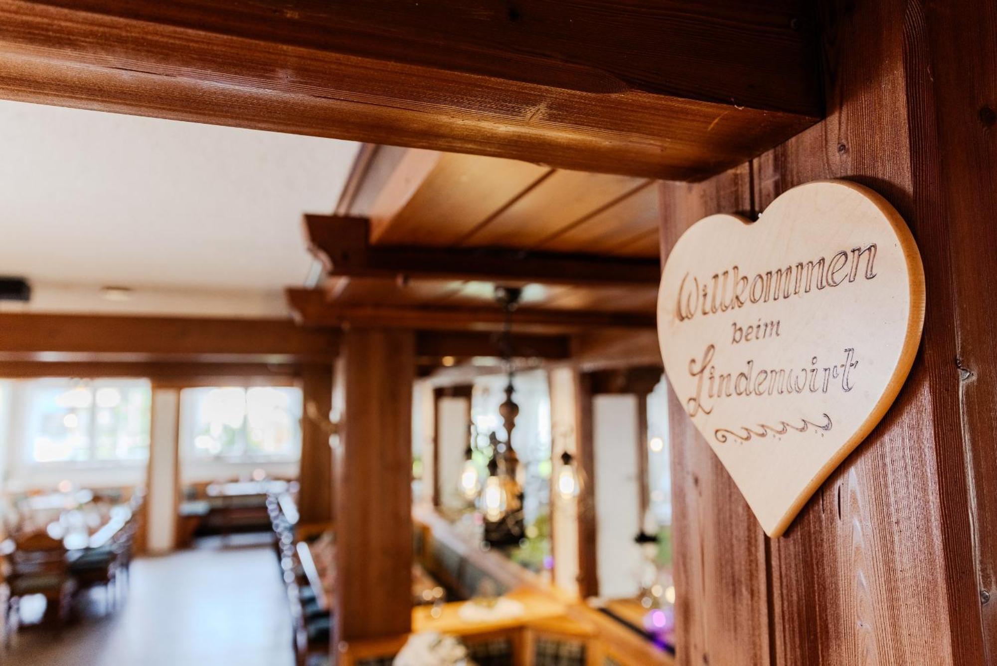 Landgasthof Zur Linde Heimbuchenthal Экстерьер фото