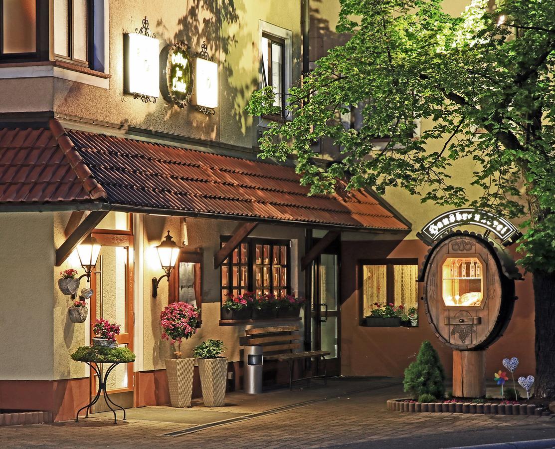 Landgasthof Zur Linde Heimbuchenthal Экстерьер фото